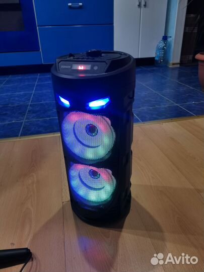 Блютуз колонка большая