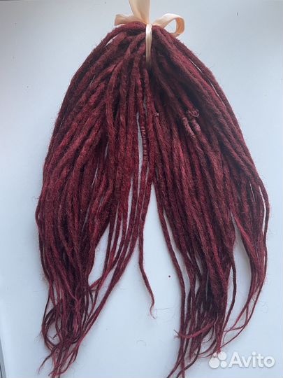 Де дреды комплект