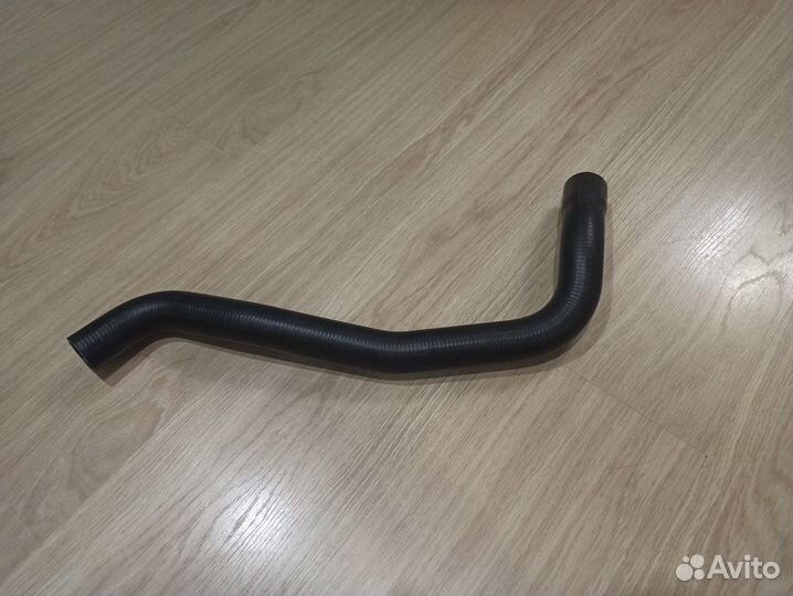 Патрубок для а/м ваз-2190 радиатора МКПП верхний