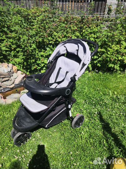 Коляска детская прогулочная