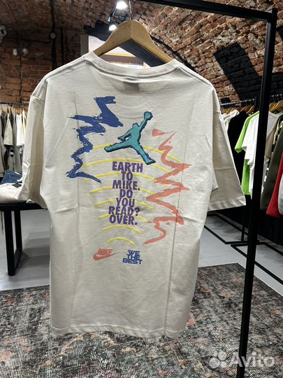 Футболка Jordan DJ Khaled оригинал