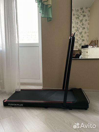 Беговая дорожка электрическая EVO fitness