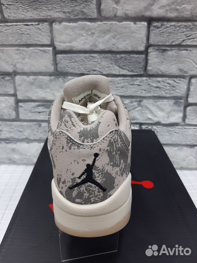 Кроссовки Nike air Jordan 5 retro low