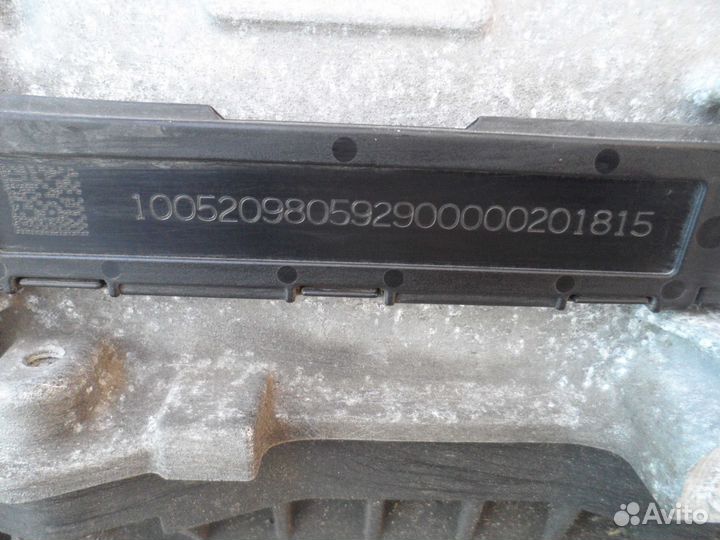 АКПП, BMW X5 2011