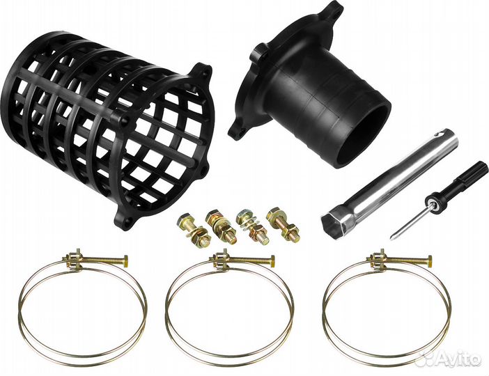 Мотопомпа бензиновая, зубр мпг-1000-80 грязная вод