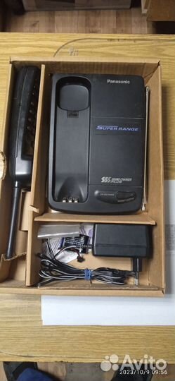 Радиотелефон Panasonic