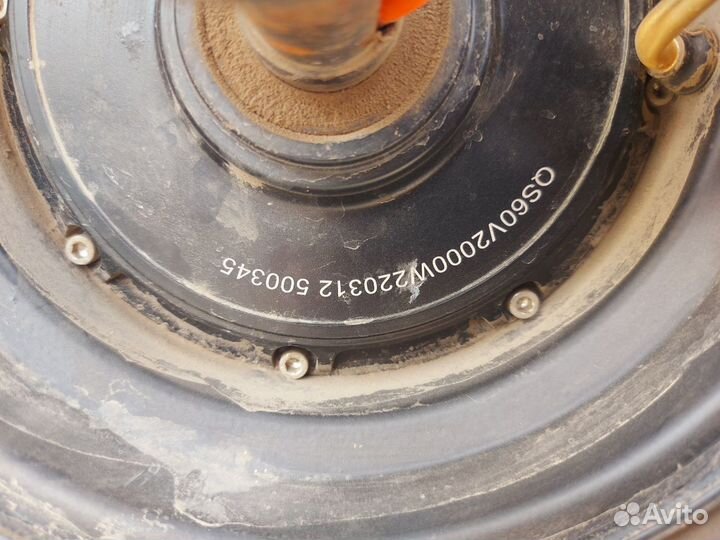 Электроскутер CityCoCo GT X7 PRO