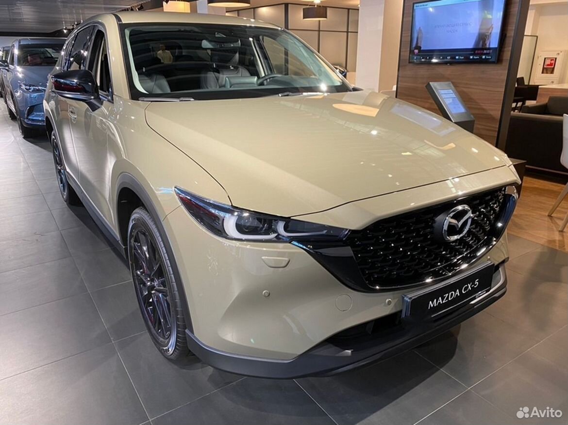 Mazda CX-5 2.0 AT, 2026