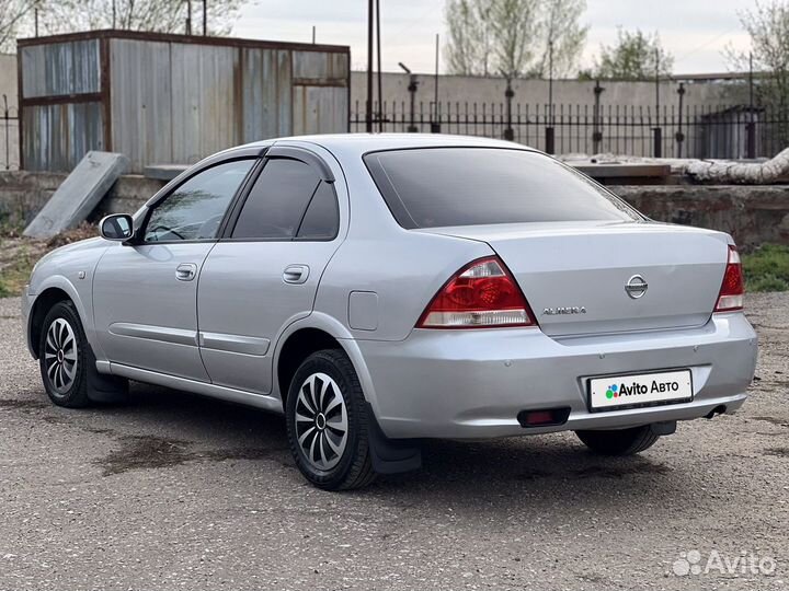 Nissan Almera Classic 1.6 МТ, 2011, 198 000 км