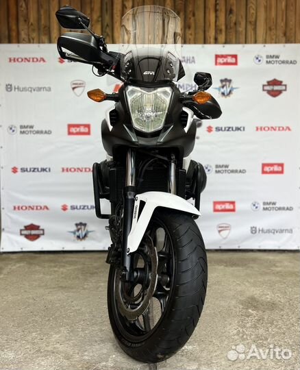 Honda NC700x