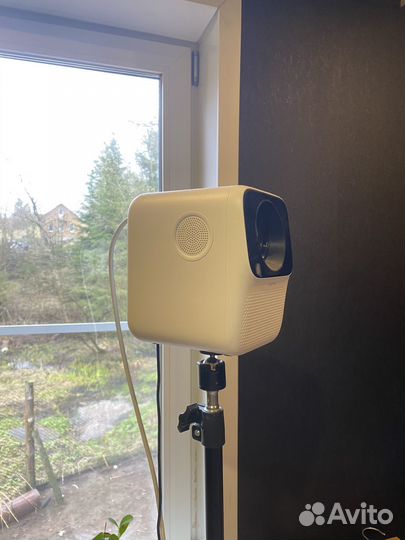 Проектор xiaomi Wanbo t2 max