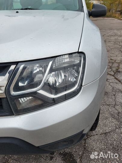 Renault Duster 1.6 МТ, 2016, 52 458 км