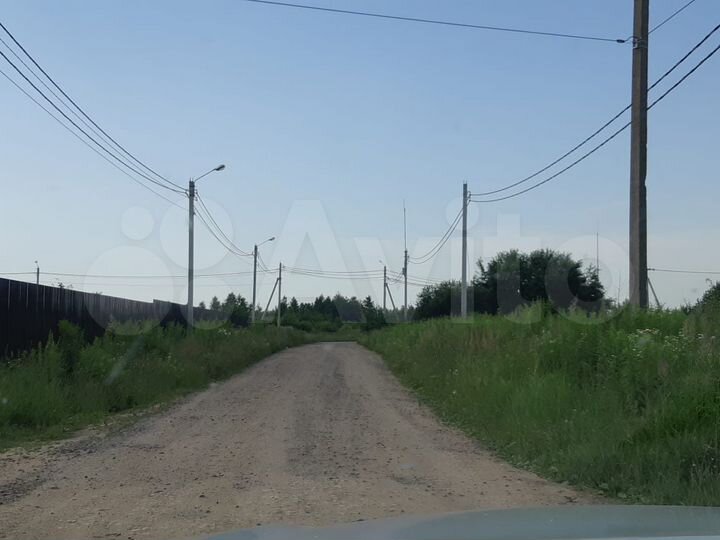 Участок 25 сот. (ИЖС)