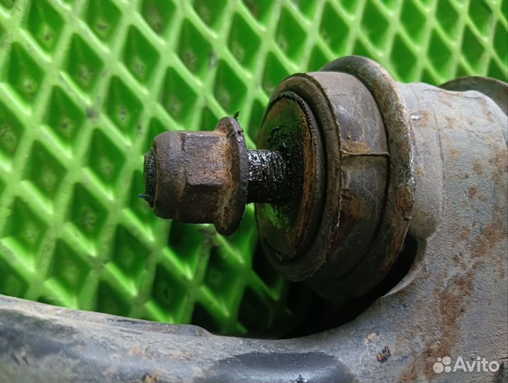 Рычаг левый ford focus 1