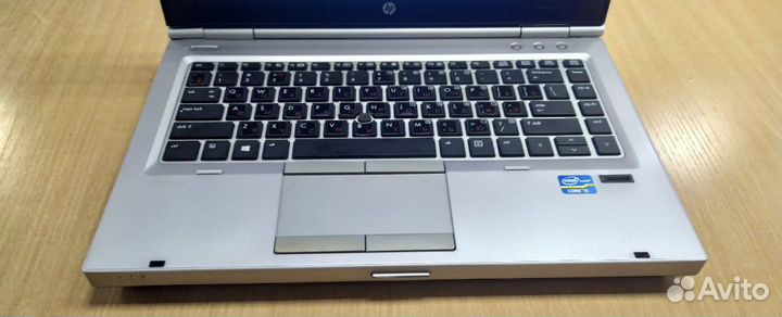 HP 8470P/i5 3210M/4GB/Intel HD/128GB/15.6