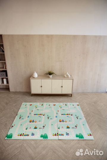 Детский коврик для ползания новый от производителя