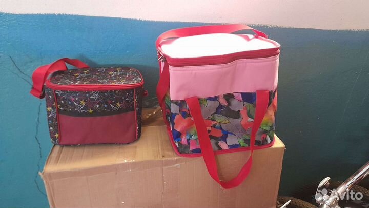 Сумка холодильник