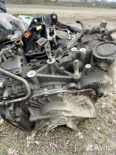 АКПП Mazda mpv 3.0
