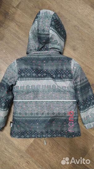 Зимний костюм nano