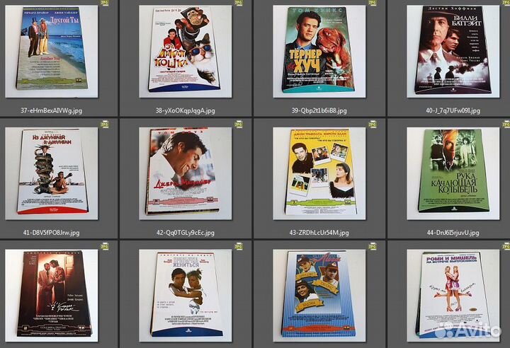 Оригинальные постеры кино А3
