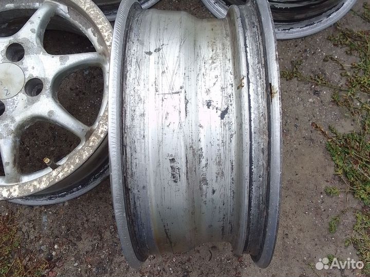 Литые диски r 14 hyundai