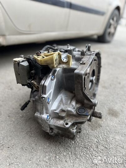 Коробка рено меган dp0 al4