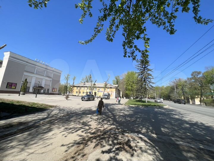 Торговая площадь, 116 м² с арендатором