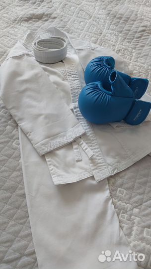 Перчатки для каратэ S