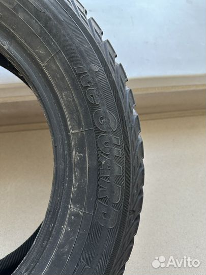 Yokohama Ice Guard Stud IG55 205/60 R16 19