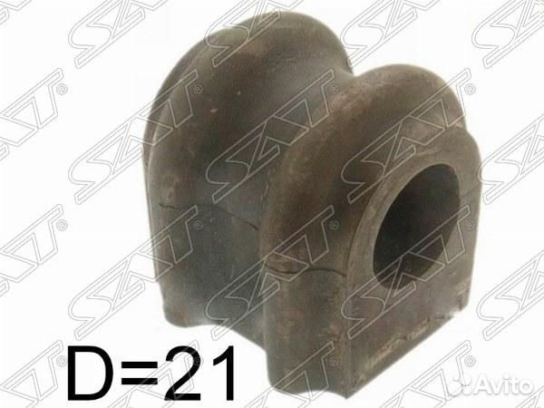 Втулка стабилизатора Kia Soul 08-14 (21,00)