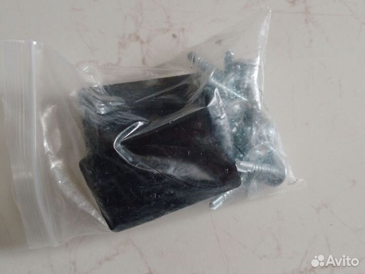 Сплитер на передний бампер