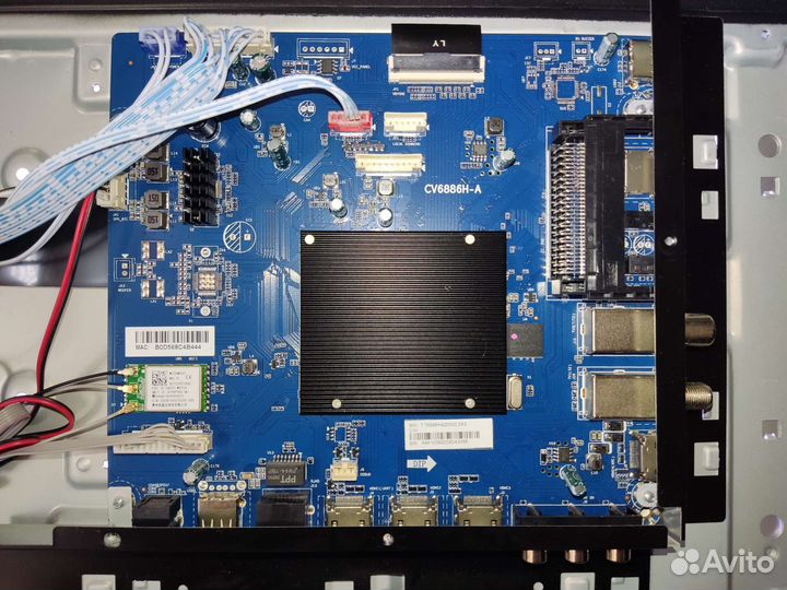 CV6886H-A для Haier H50K6UG