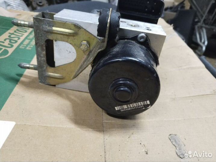 Эбу ABS BMW 3 E46 (34511164897)