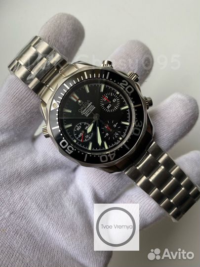 Часы мужские Omega Seamaster (арт 3045)