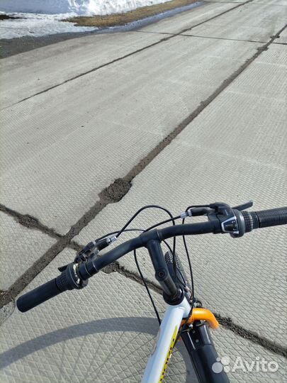 Велосипед forward