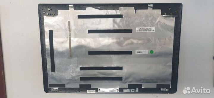 Крышка и рамка матрицы для asus X501A, X501U
