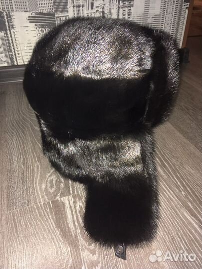 Шапка мужская