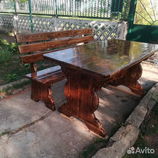 Скамейка,стол, табурет