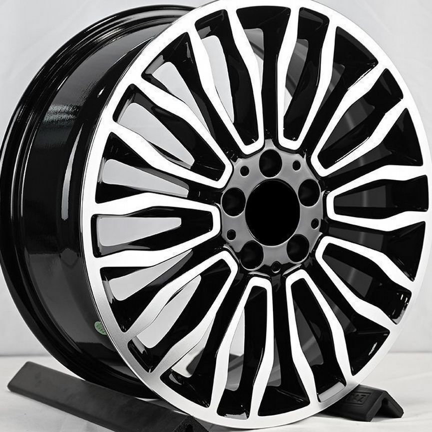Литые диски Iwheelz 7.5×R18 5×112