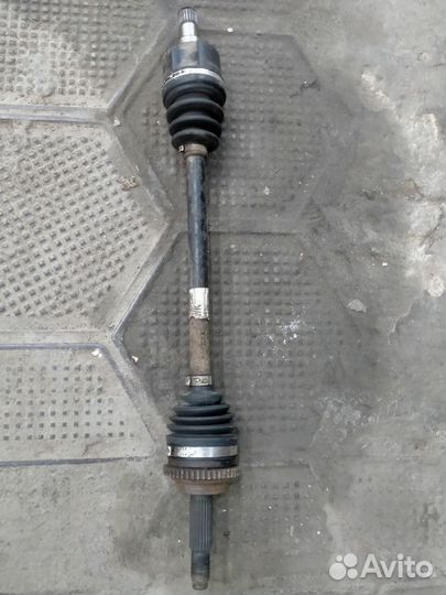 Привод chevrolet aveo т 200