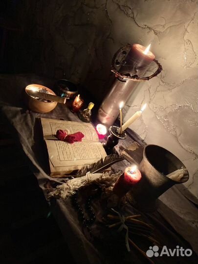 Приворот,магия, Обряды обучение