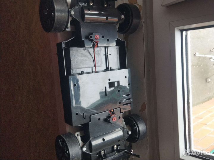 Машинка для дрифта