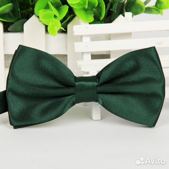 Галстук бабочки разных цветов