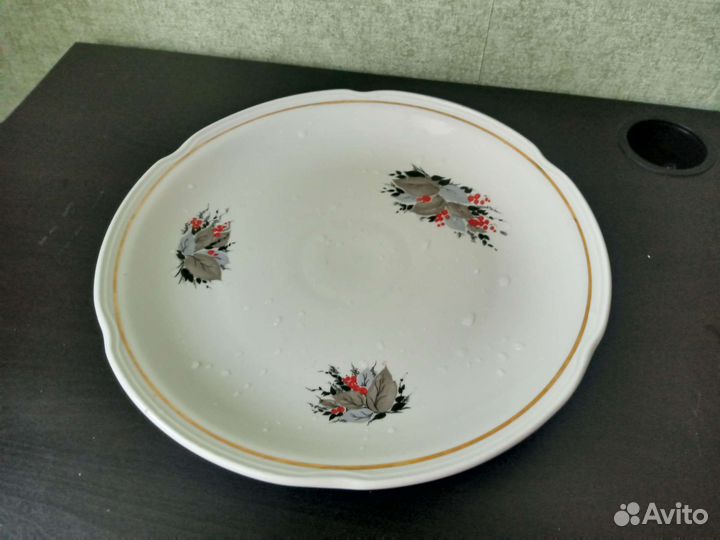 Ваза, конфетница, салатник