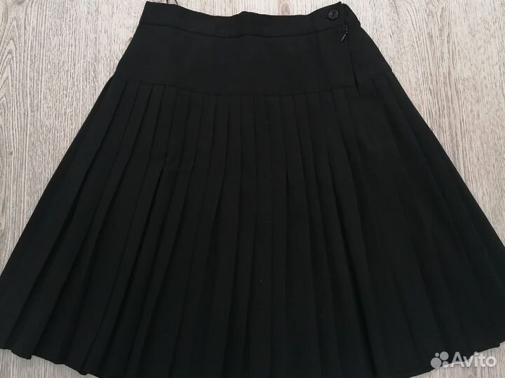 Юбка школьная