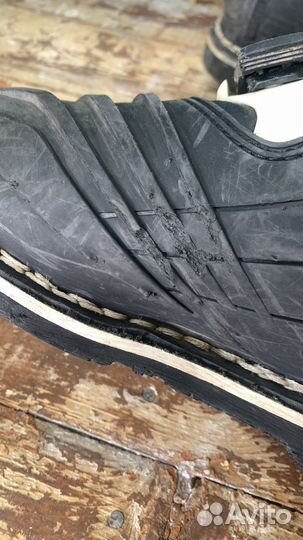 Мотоботы thor мужские