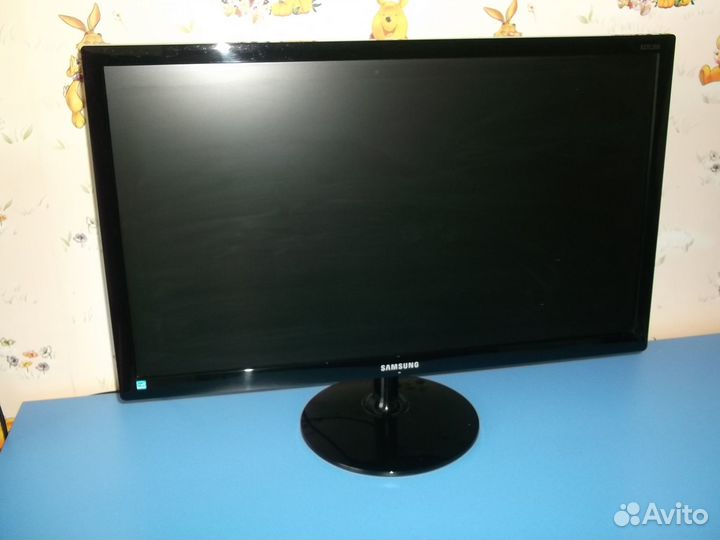 Samsung S27C350H (27