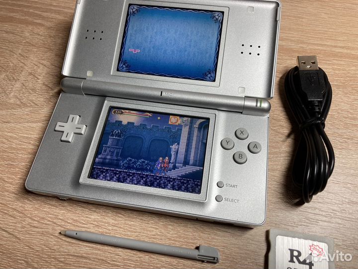 Nintendo ds lite