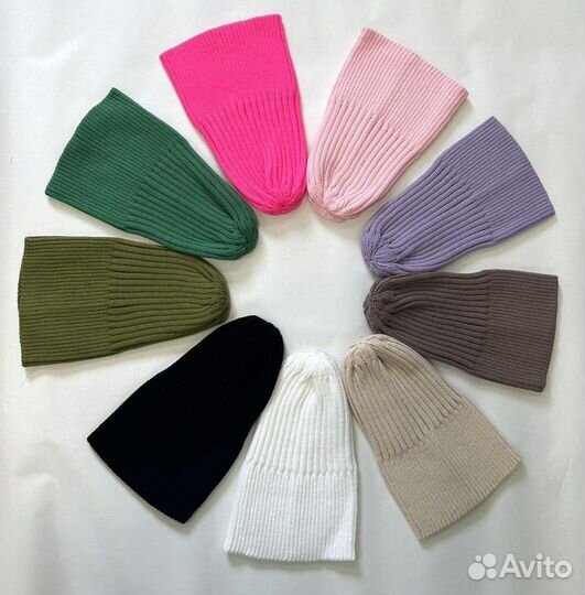 Шапка весна осень оптом