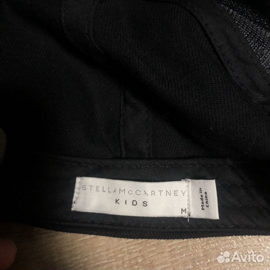 Бейсболки Dolce&Gabbana, Stella McCartney, Moncler